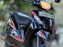 TVS Wego 2018 Motorbike