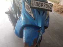 TVS Wego 2017 Motorbike