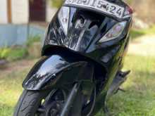 TVS Wego 2015 Motorbike