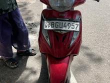 TVS Wego 2018 Motorbike