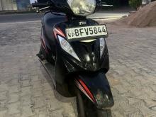 TVS Wego 2017 Motorbike