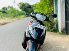 TVS Wego 2017 Motorbike