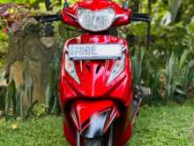 TVS Wego 2015 Motorbike
