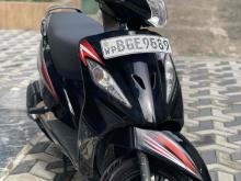 TVS Wego 2017 Motorbike