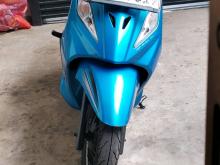 TVS Wego 2016 Motorbike