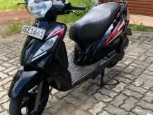 TVS Wego 2015 Motorbike