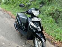 TVS Wego 2012 Motorbike