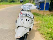 TVS Wego 2016 Motorbike