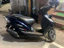 TVS Wego 2011 Motorbike