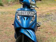 TVS Wego 2018 Motorbike