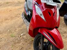 TVS Wego 2017 Motorbike