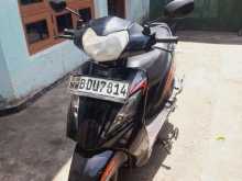 TVS Wego 2016 Motorbike