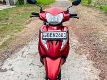 TVS Wego 2016 Motorbike