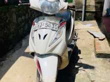 TVS Wego 2011 Motorbike