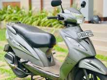 TVS Wego 2017 Motorbike