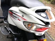 TVS Wego 2016 Motorbike