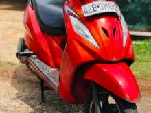 TVS Wego 2016 Motorbike