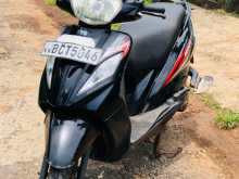TVS Wego 2015 Motorbike