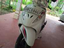 TVS WEGO 2015 Motorbike
