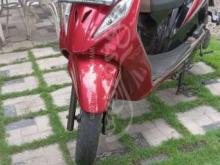 TVS Wego 2018 Motorbike
