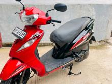 TVS Wego 2019 Motorbike