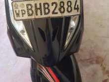 TVS Wego 2018 Motorbike