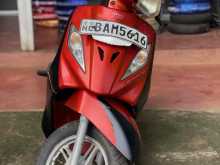 TVS Wego 2013 Motorbike