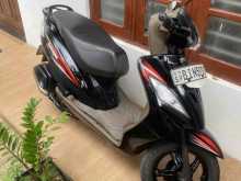 TVS Wego 2020 Motorbike