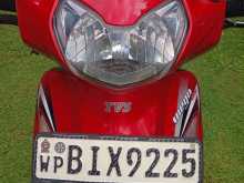 TVS Wego 2020 Motorbike