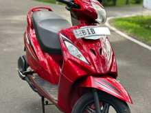 TVS Wego 2018 Motorbike
