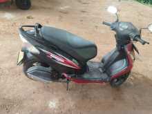 TVS Wego 2018 Motorbike