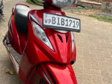 TVS Wego 2019 Motorbike