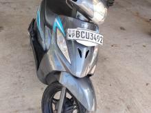 TVS Wego 2015 Motorbike