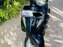 TVS Wego 2011 Motorbike