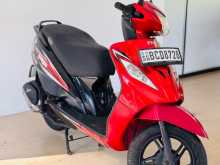 TVS Wego 2015 Motorbike