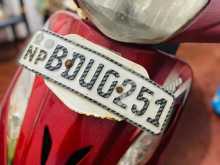 TVS Wego 2014 Motorbike
