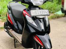 TVS Wego 2020 Motorbike