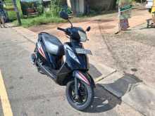 TVS Wego 2016 Motorbike