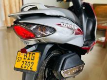 TVS Wego 2019 Motorbike