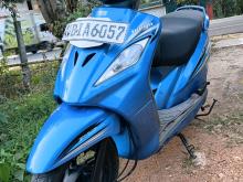 TVS Wego 2019 Motorbike