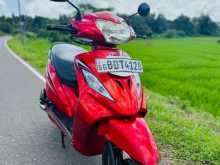 TVS Wego 2015 Motorbike