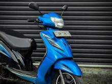 TVS Wego 2017 Motorbike