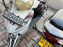 TVS Wego 2015 Motorbike