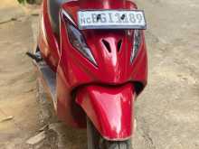 TVS Wego 2018 Motorbike