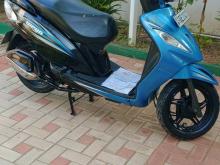 TVS Wego 2016 Motorbike