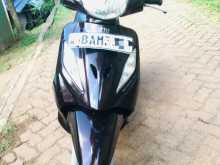 TVS Wego 2013 Motorbike
