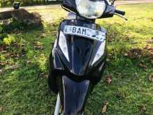 TVS Wego 2013 Motorbike