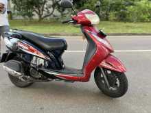 TVS Wego 2016 Motorbike