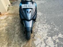 TVS Wego 2016 Motorbike