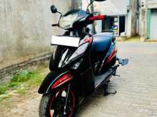 TVS Wego 2016 Motorbike